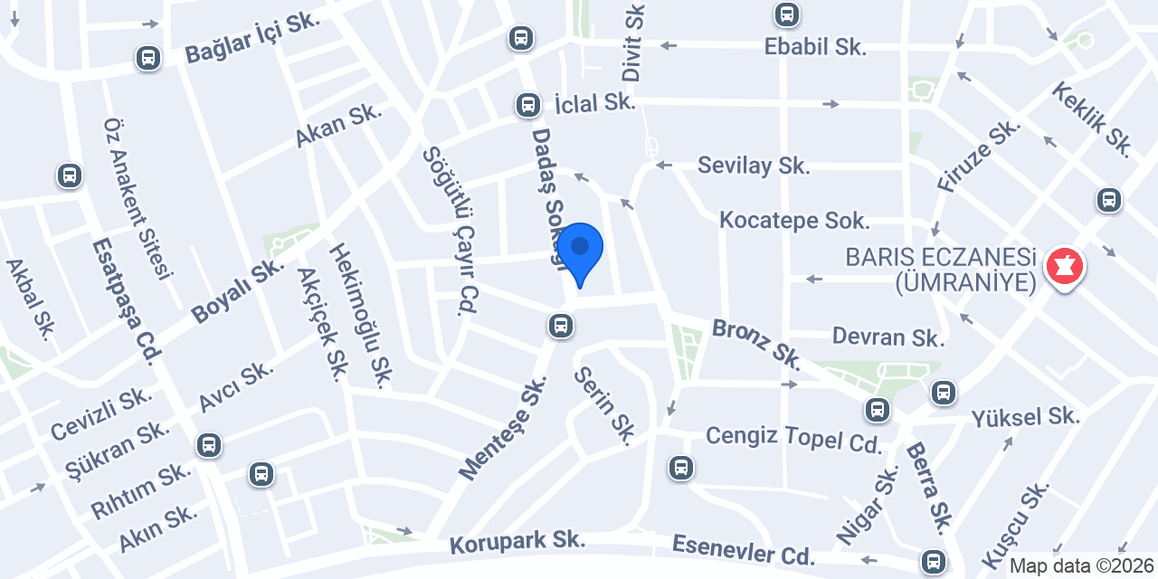 Taşkın Su konumu