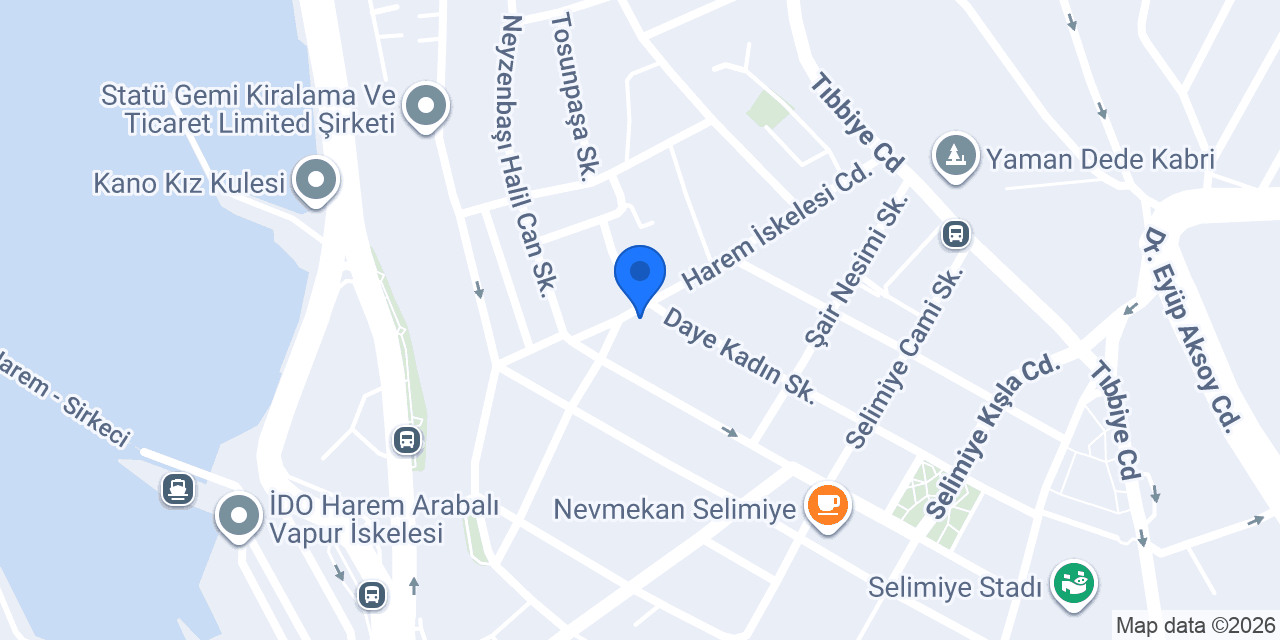 Kuaför Ümit & Phibrows Ülkem Sert konumu