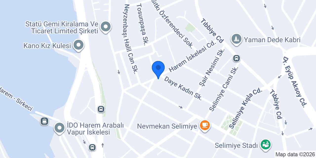 M Migros konumu