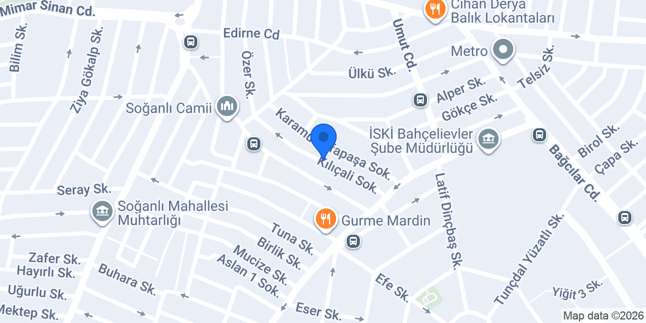 Dev-Med Elektronik konumu