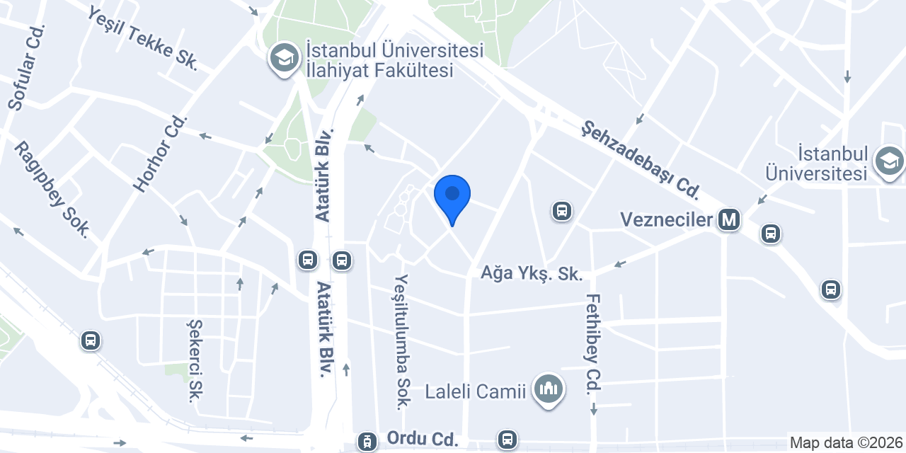 İpek Dış Ticaret konumu