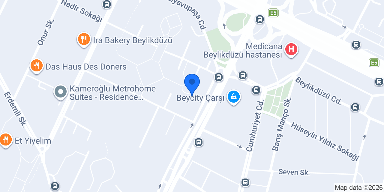 MİS PET KUAFÖR konumu