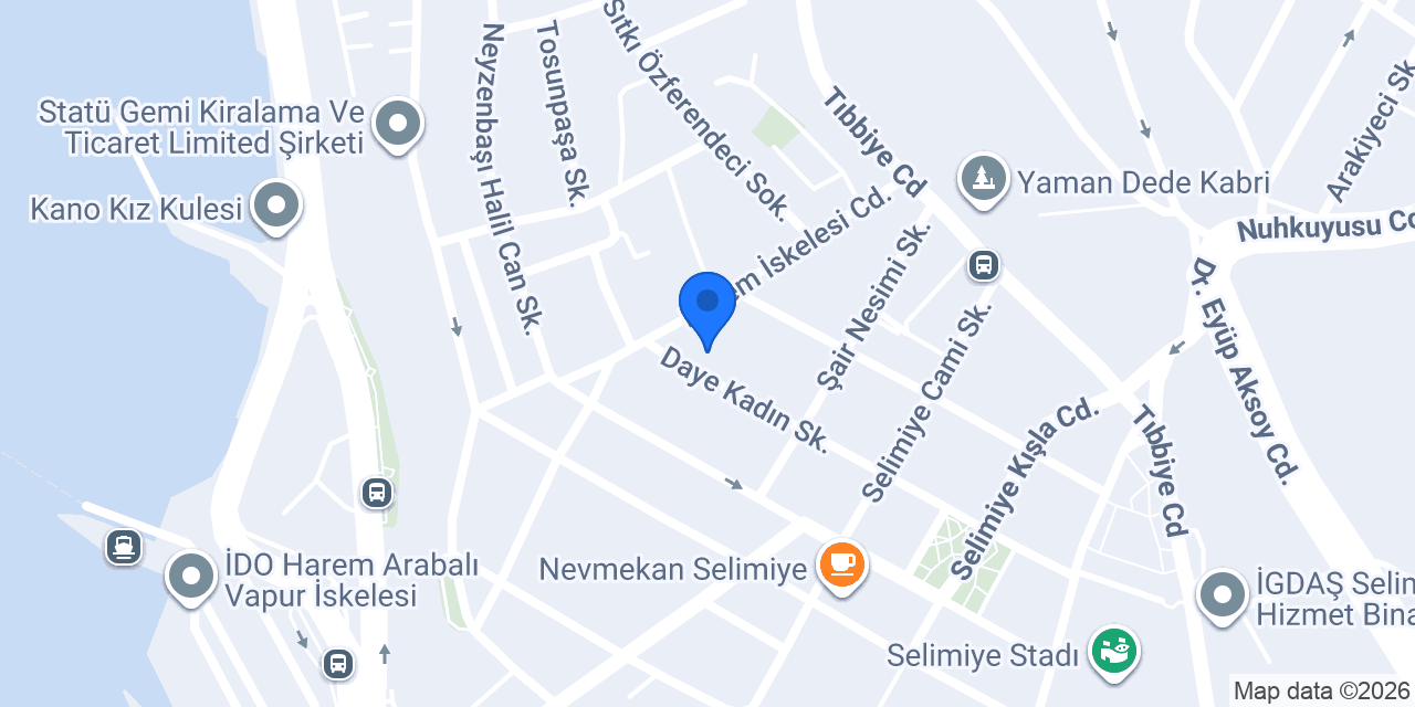 Akanlar Yapı konumu