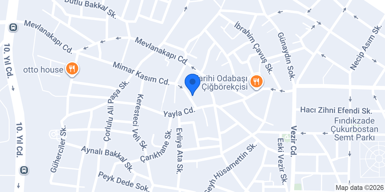 Arabul Optik konumu