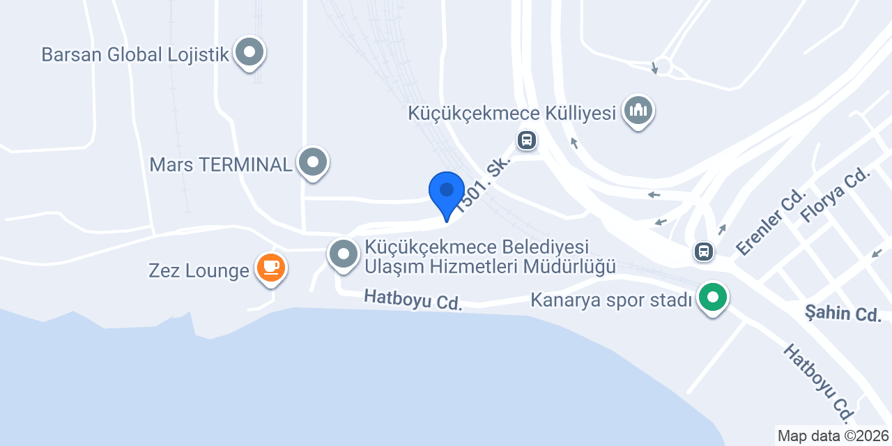 Tekin Nalbur konumu
