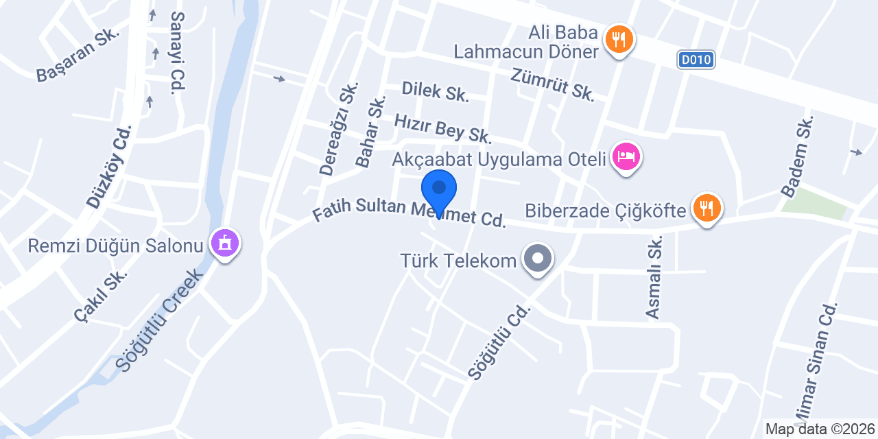 KARAGÜZEL OTO YIKAMA konumu