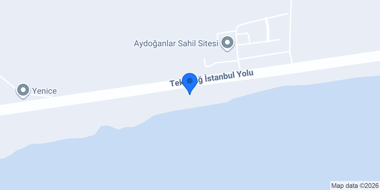 Ateş Camping konumu
