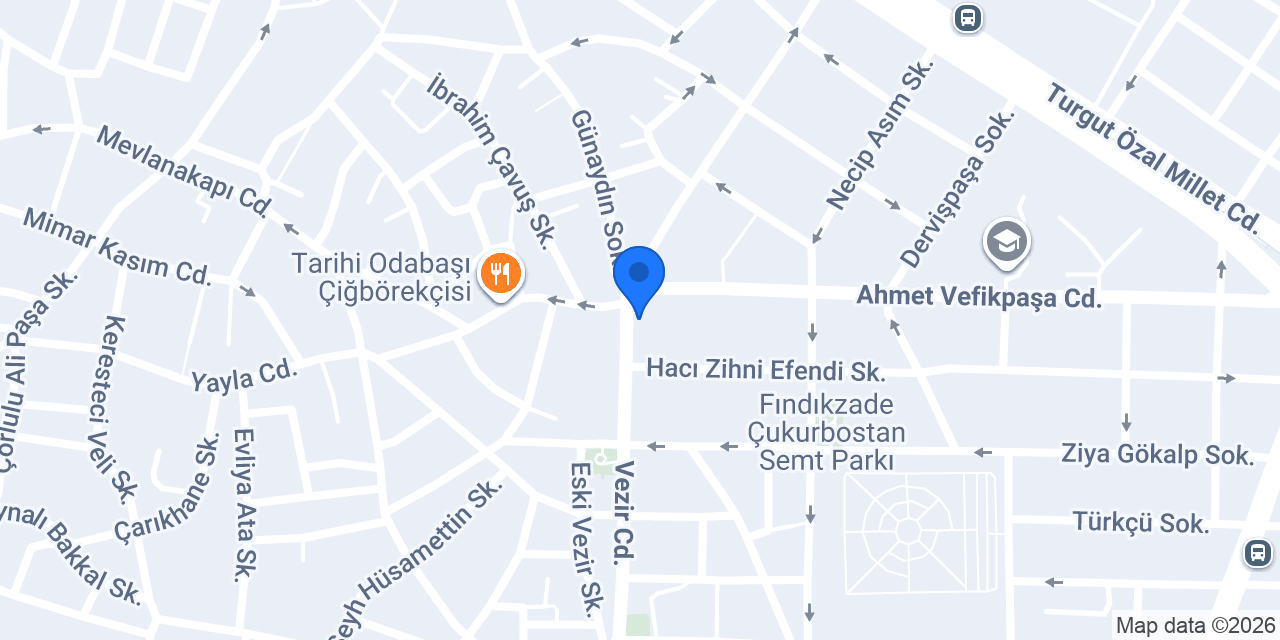 Salon damat Hamza Eren Kay konumu
