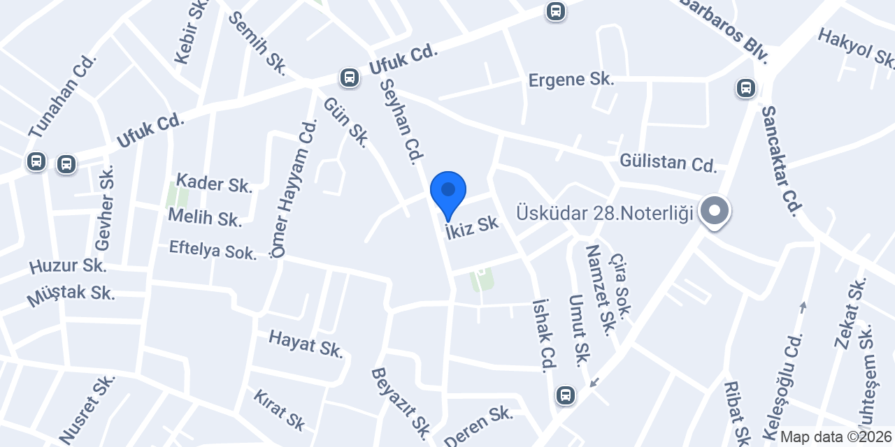 YILDIZ SİGORTA konumu