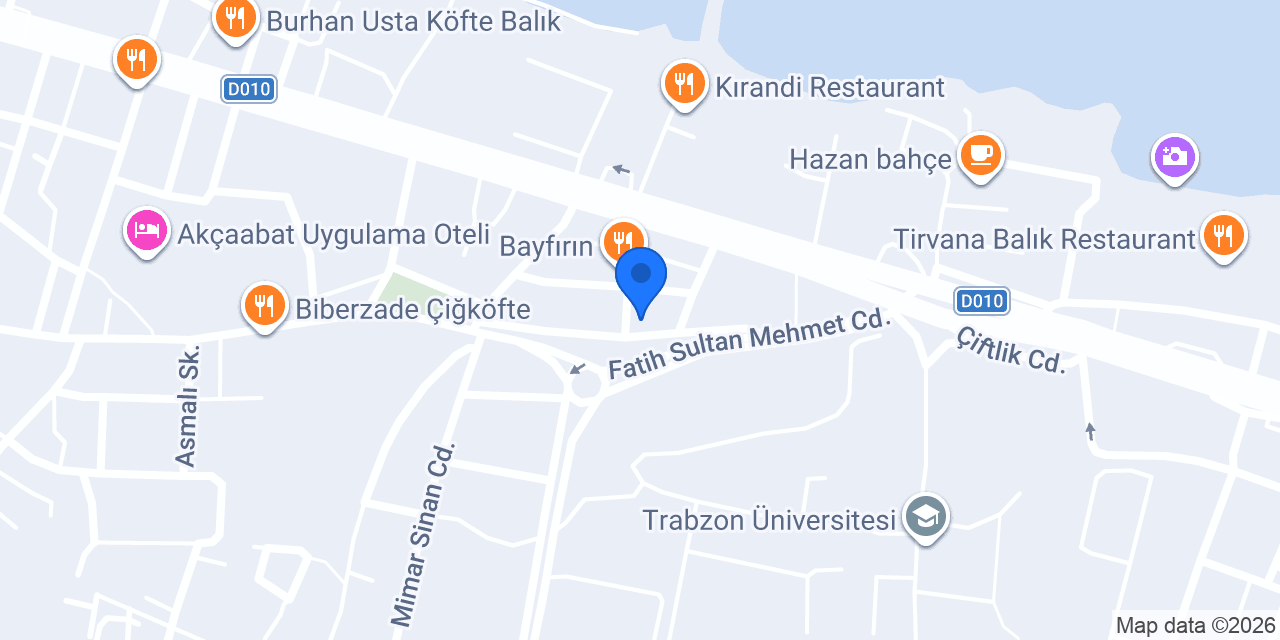 Arkadaş Ofis Kitap Kırtasiye konumu