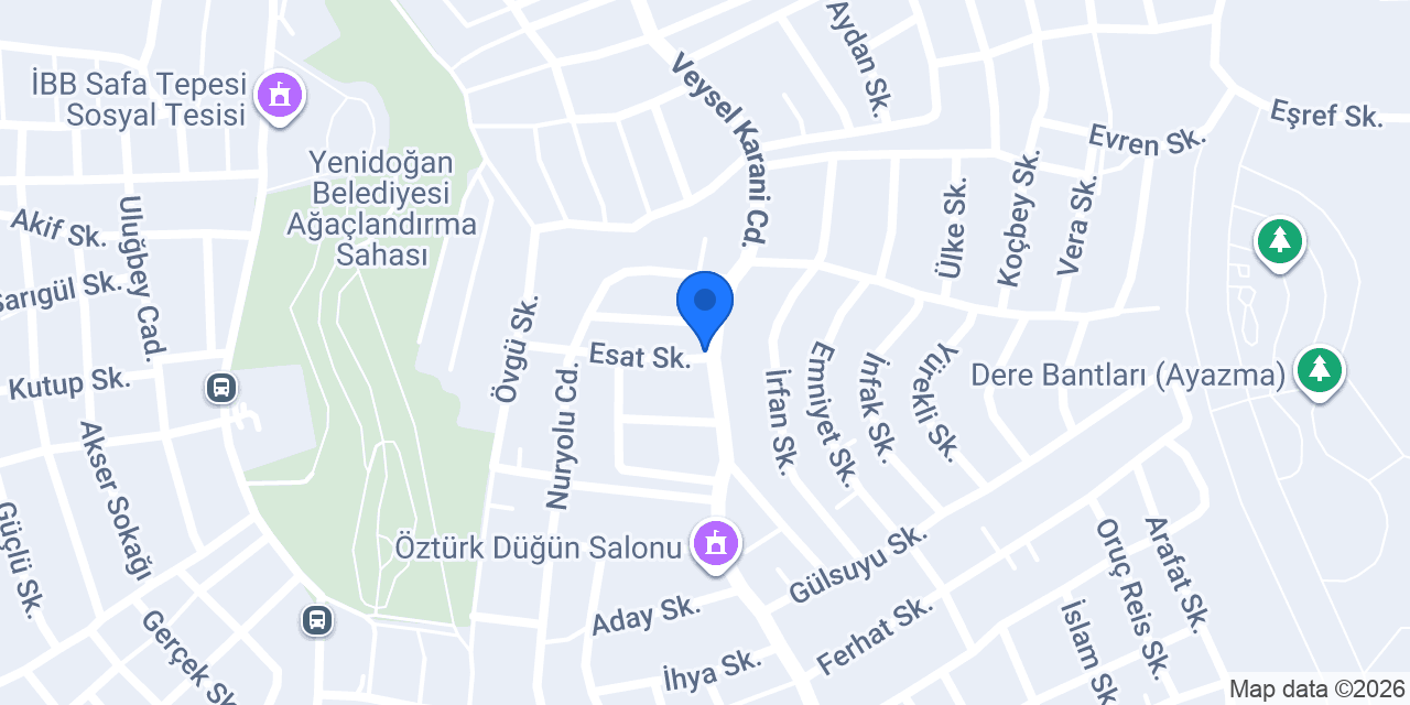 Derin yapı tadilat konumu
