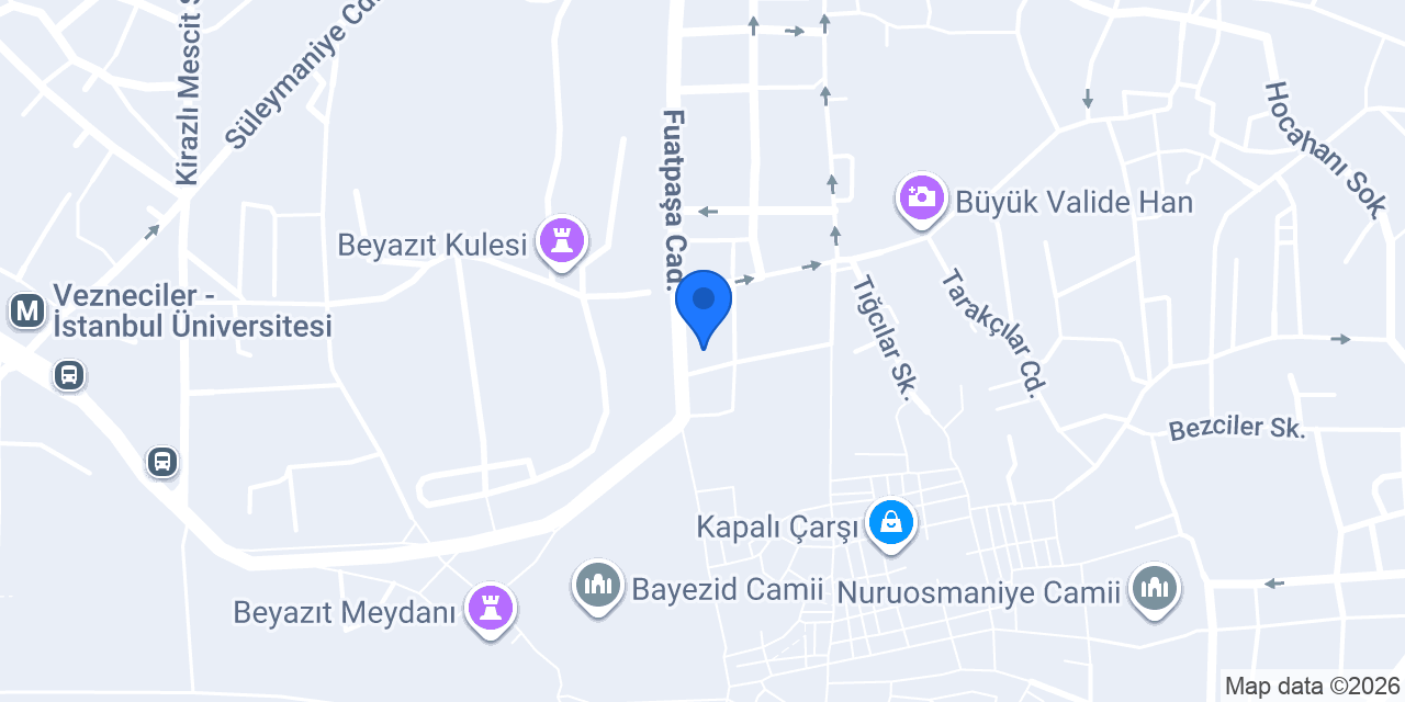 Şevval Kids konumu