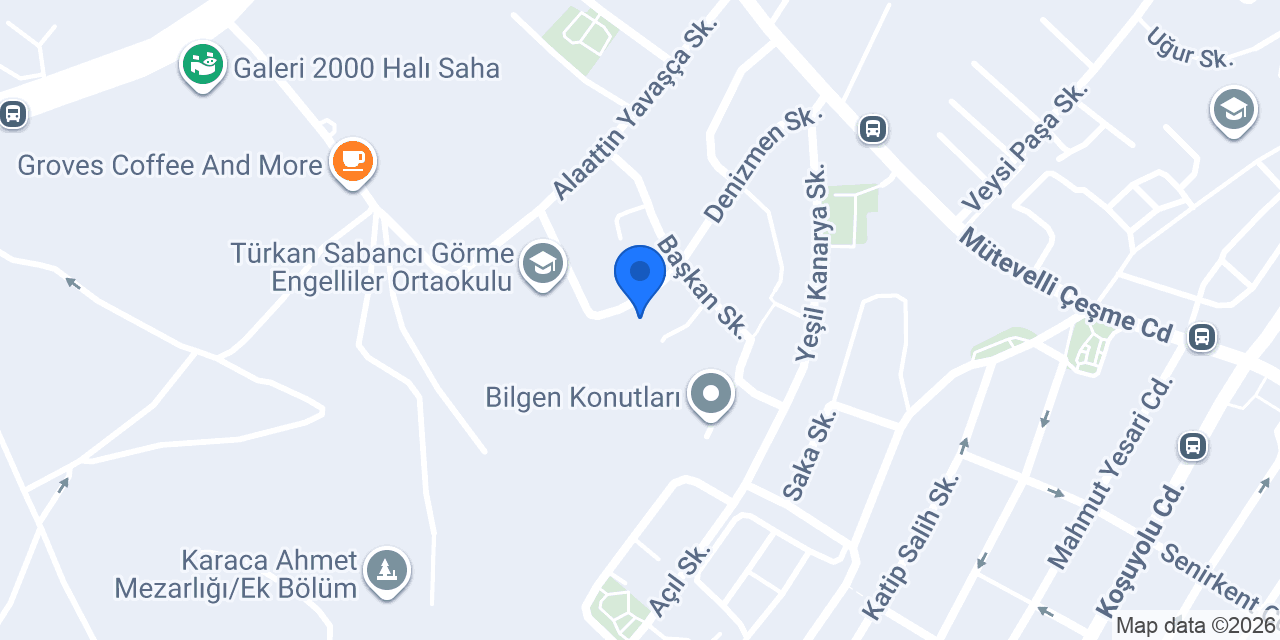 Dst Turizm konumu