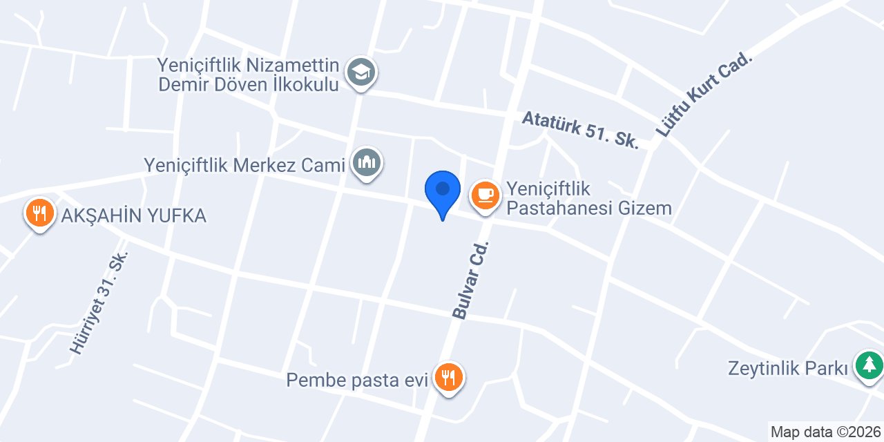 CADDE TEKEL MARKET konumu