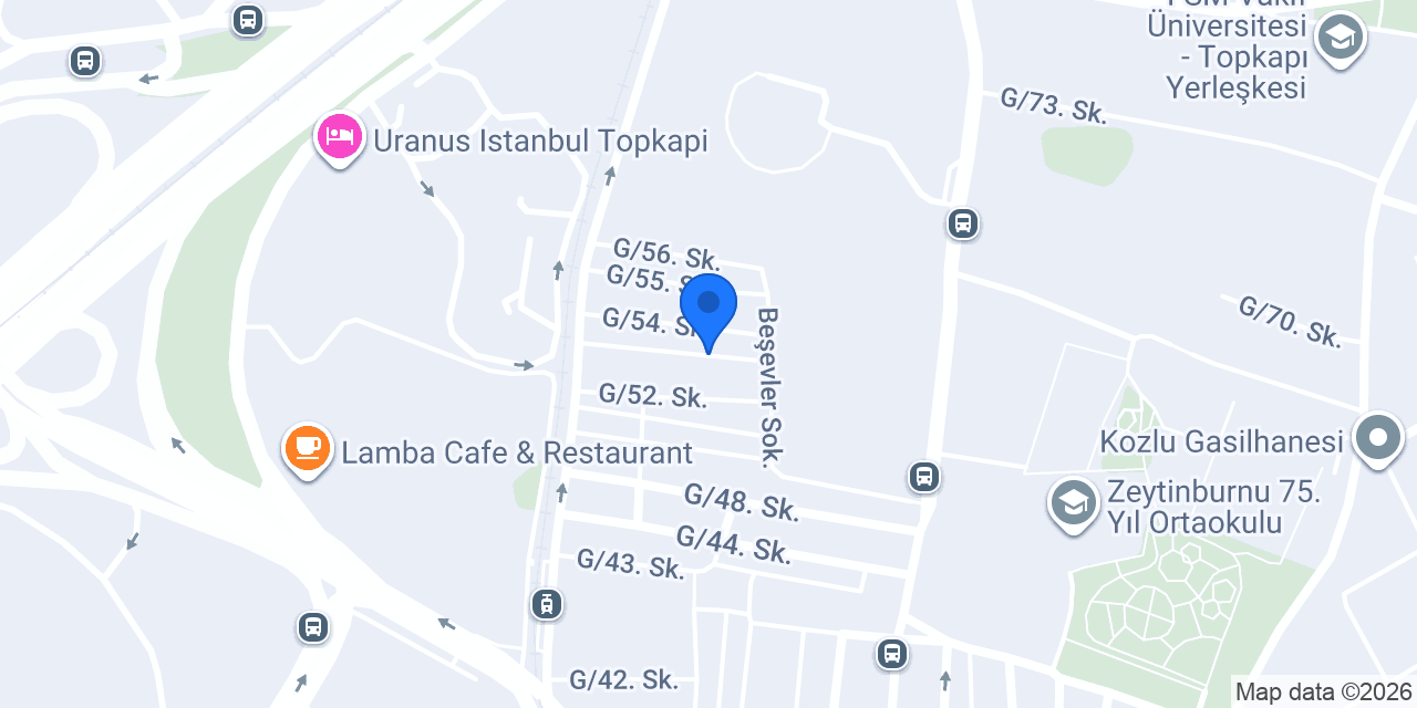 KİRALIK KARAVAN konumu