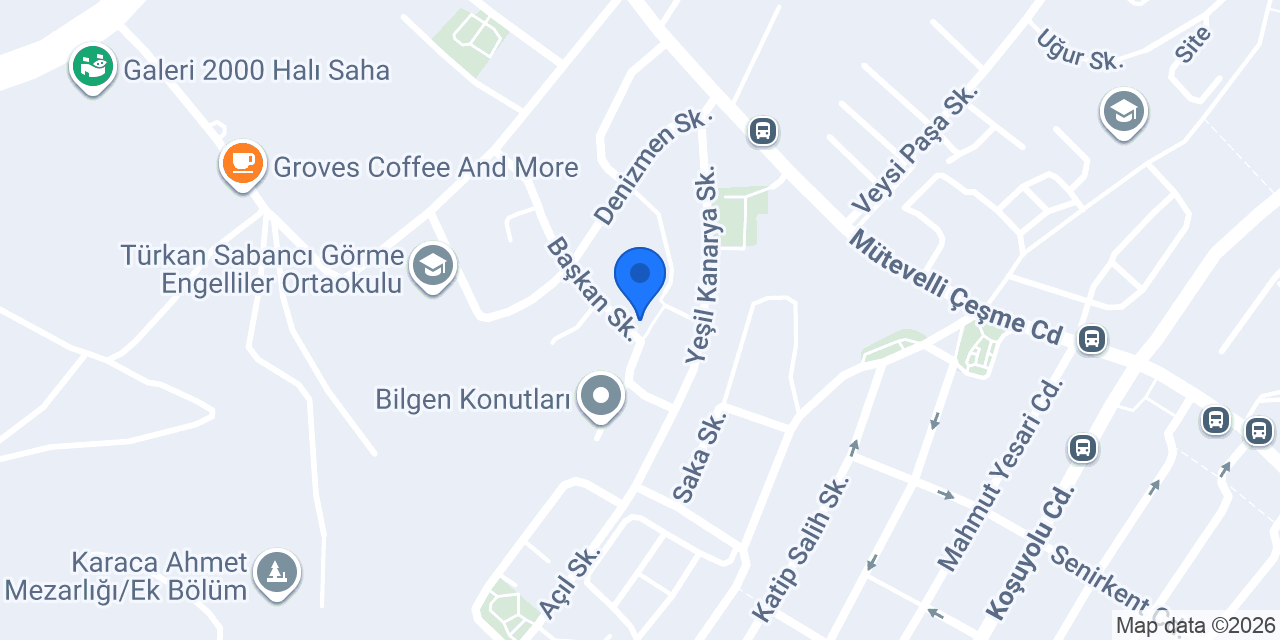 Anthill Global konumu