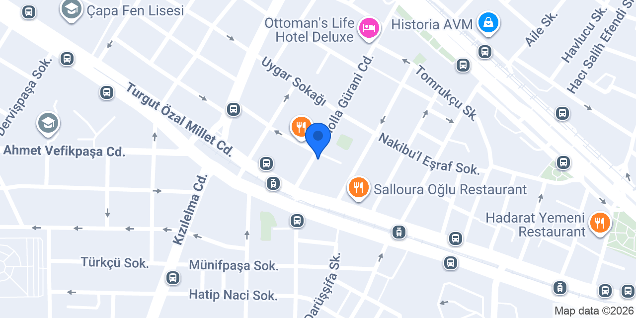 Bariş Kuruyemiş Tekel konumu