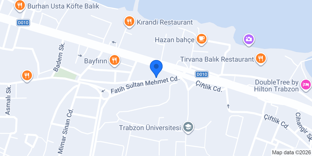 Efsane Gece Dönercisi konumu