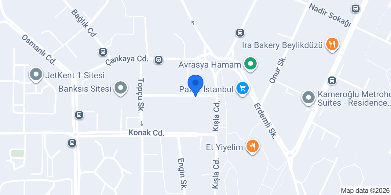 ALFAJET BOYA TABANCALARI konumu