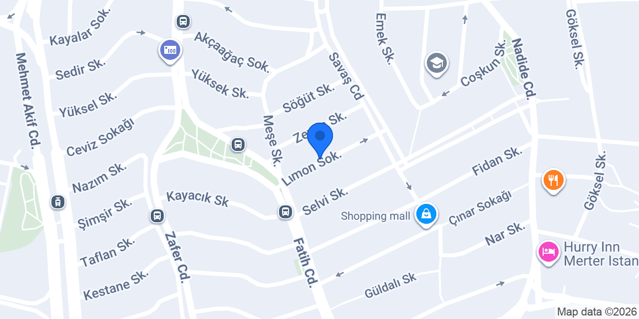 Asil Kumaş San Tic AŞ konumu