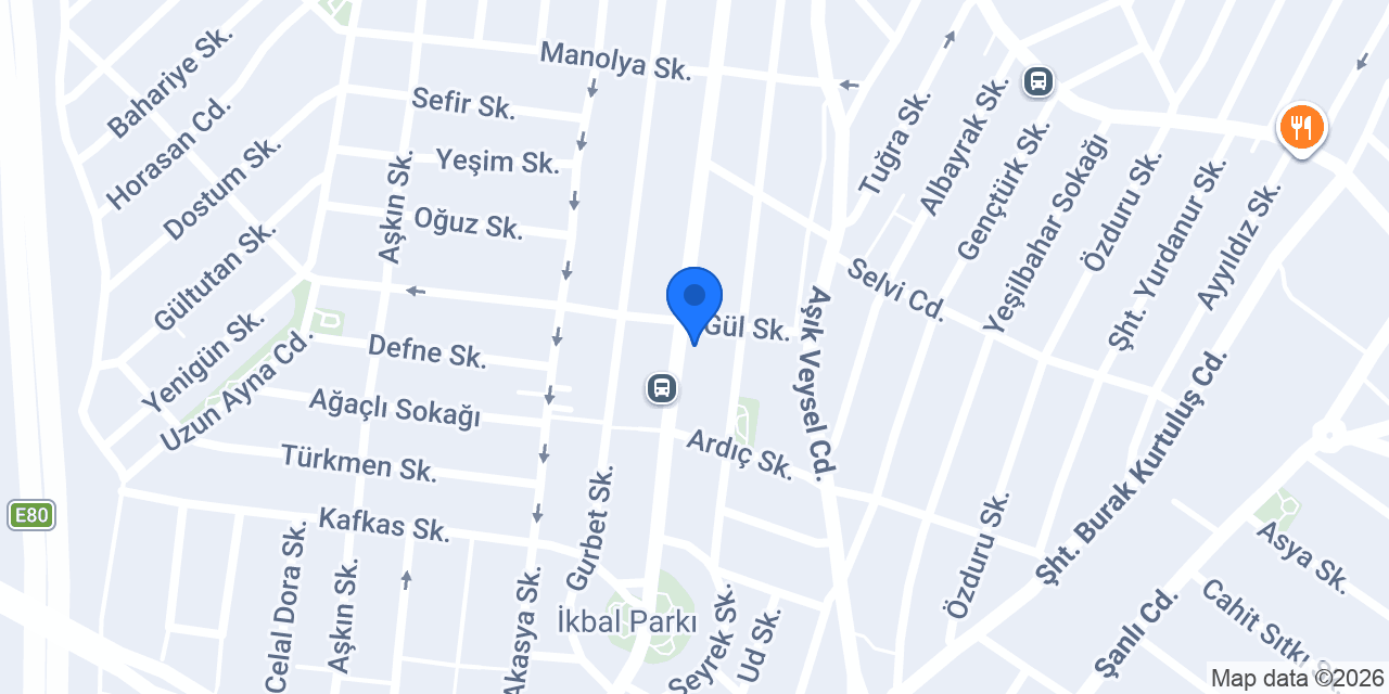 Ro Yapı konumu