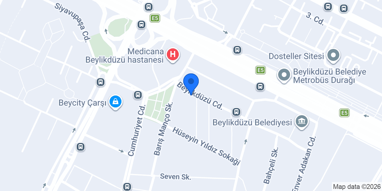 Alev Bezgin Avukat konumu