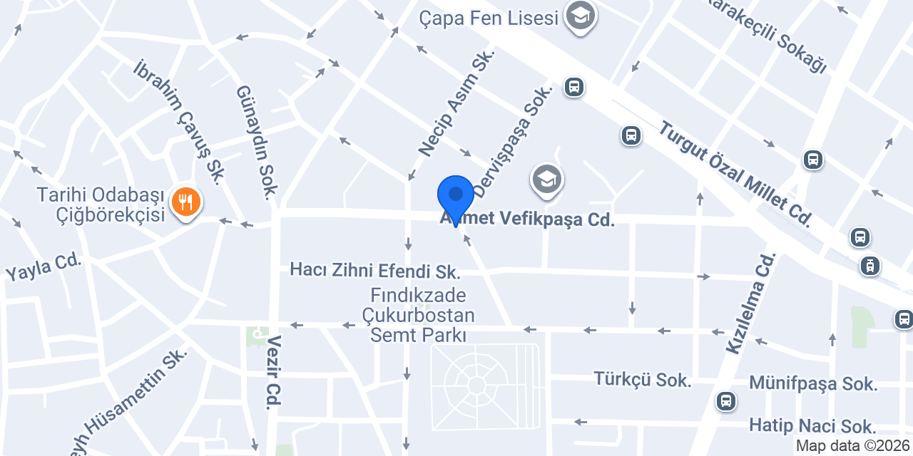 Detay Elektrik konumu