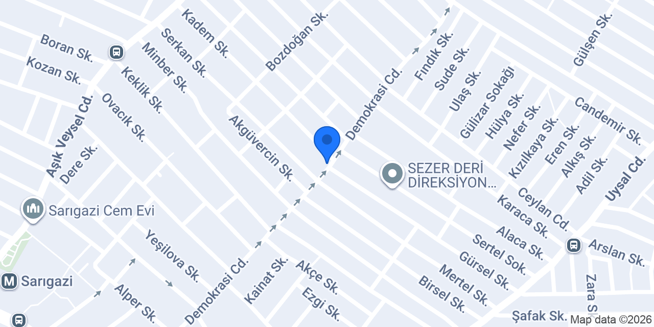 Konak Kebap konumu