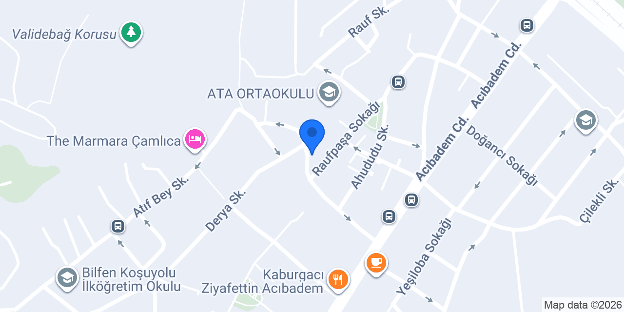 Onur Kurt kuaför konumu