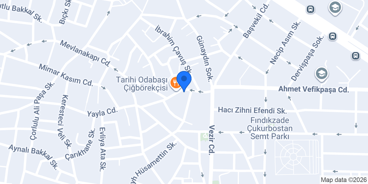 ÜNAL petshop konumu