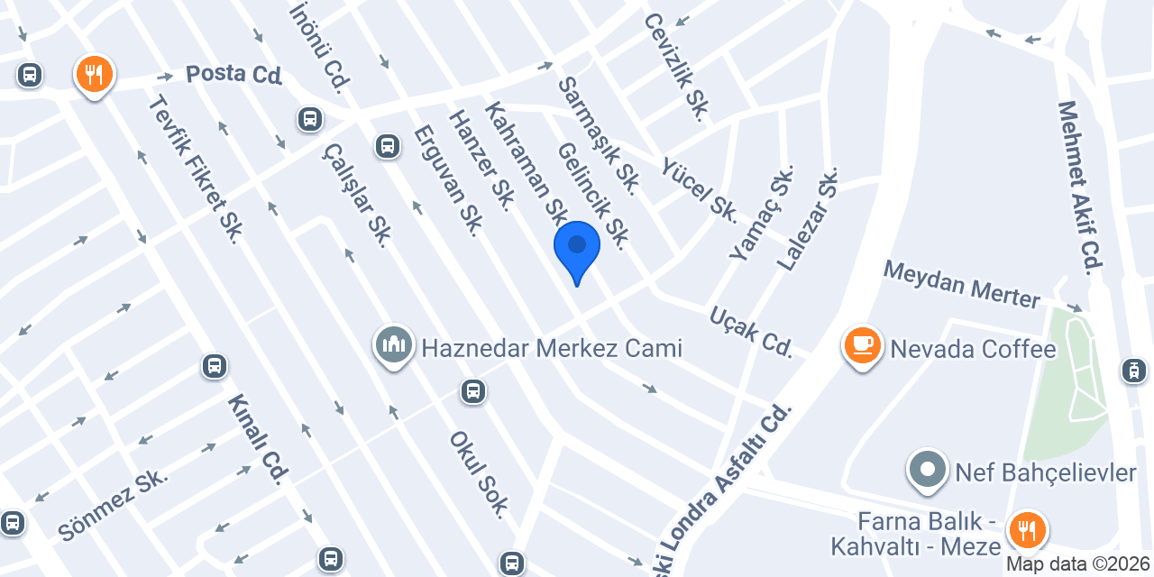 seferoglu insaat konumu