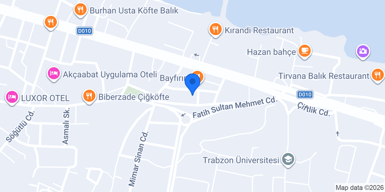 LİBERİCA CAFE konumu