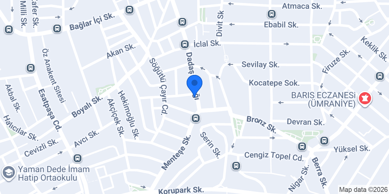 Asel Dondurma konumu