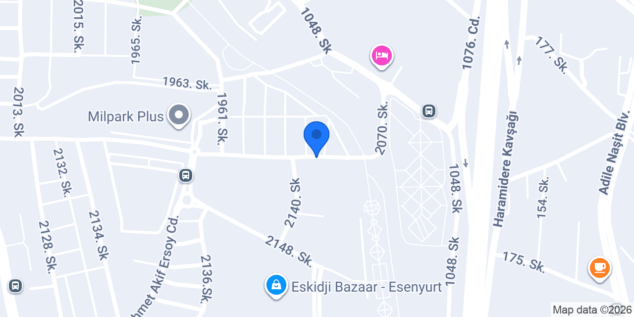 Paşalı Kebap & Pide Salonu konumu