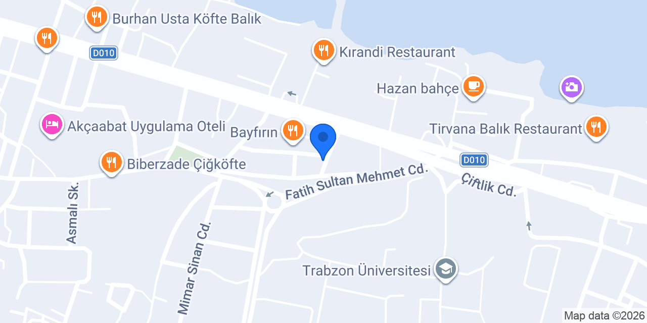 Miranda Kirtasıye konumu
