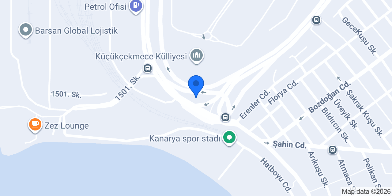 AG Çelik Mobilya konumu