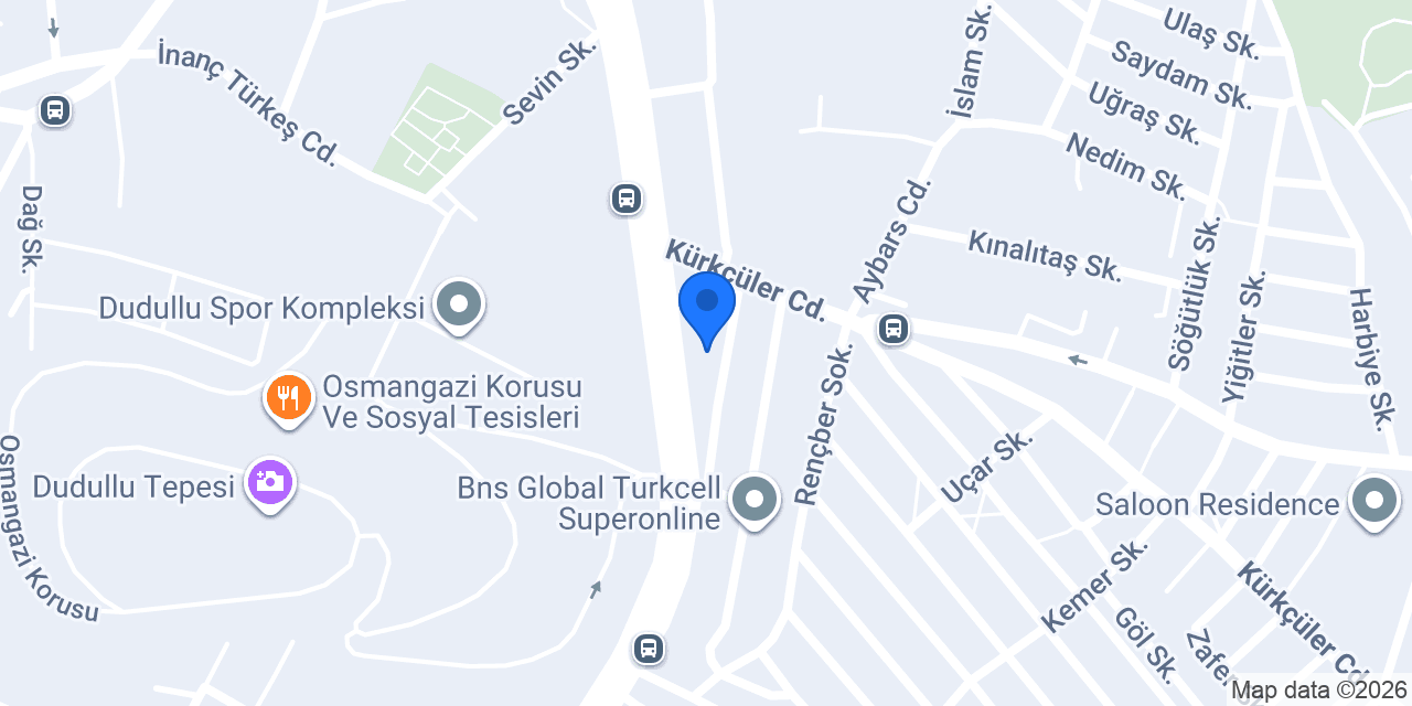 zemintemizleme.com konumu