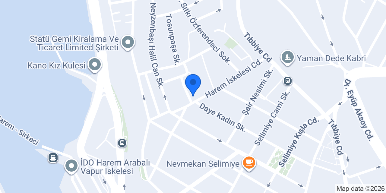 Serkan Tekel konumu