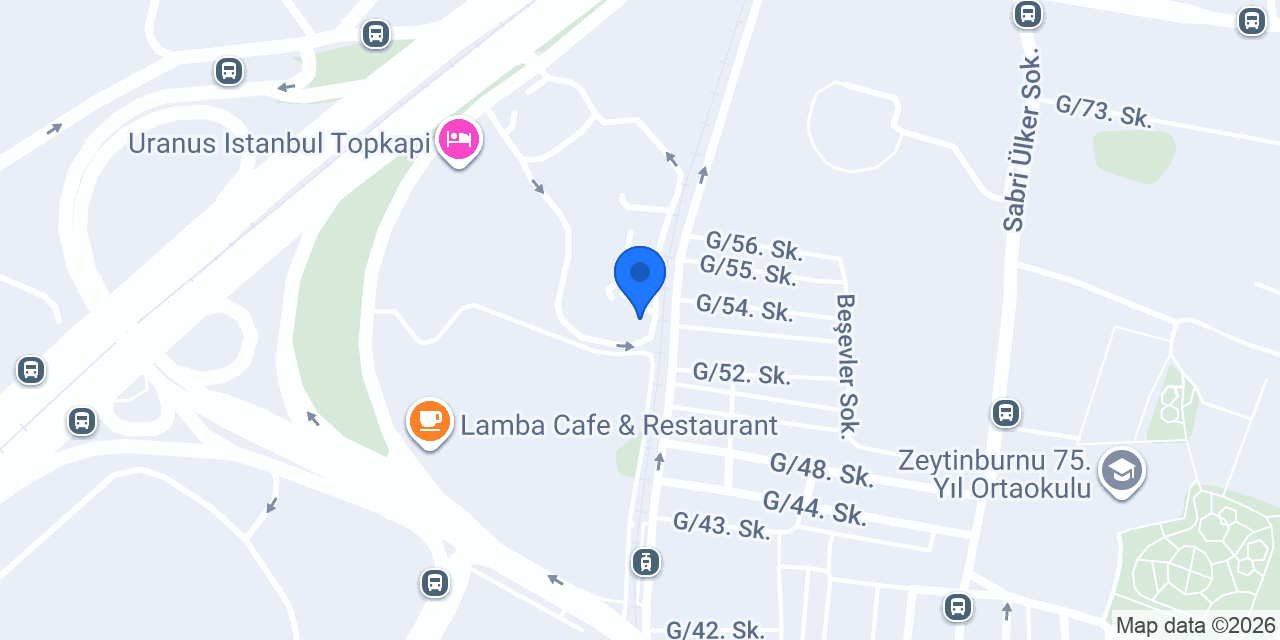 Av. Nurullah SEZGÜL konumu