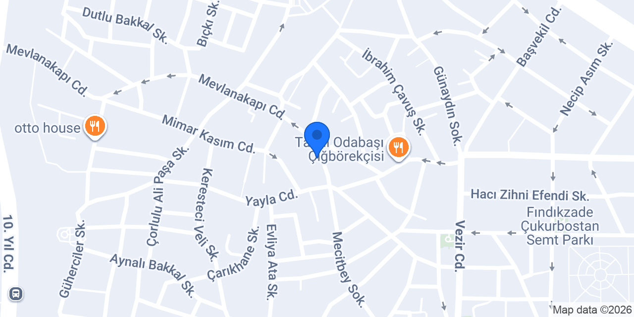 Ekip Orman Ürünleri konumu