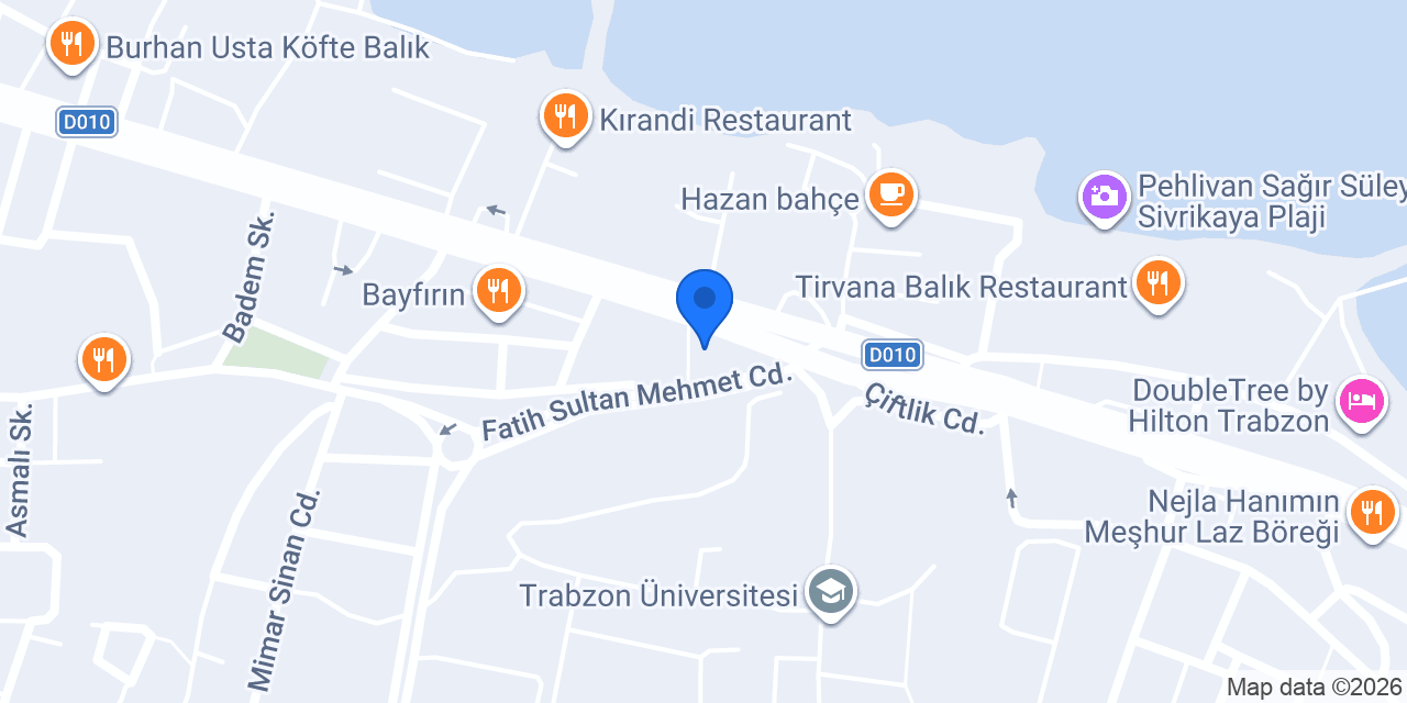 Pir-Pak Halı Yıkama konumu
