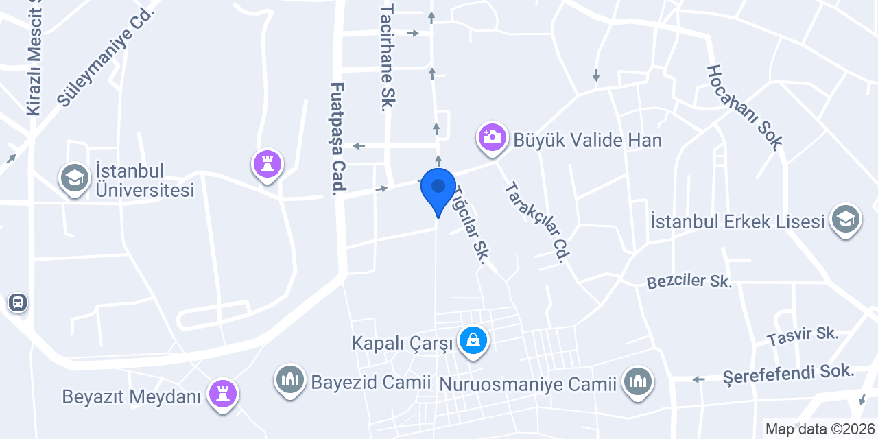 Demir Köprü Döviz konumu
