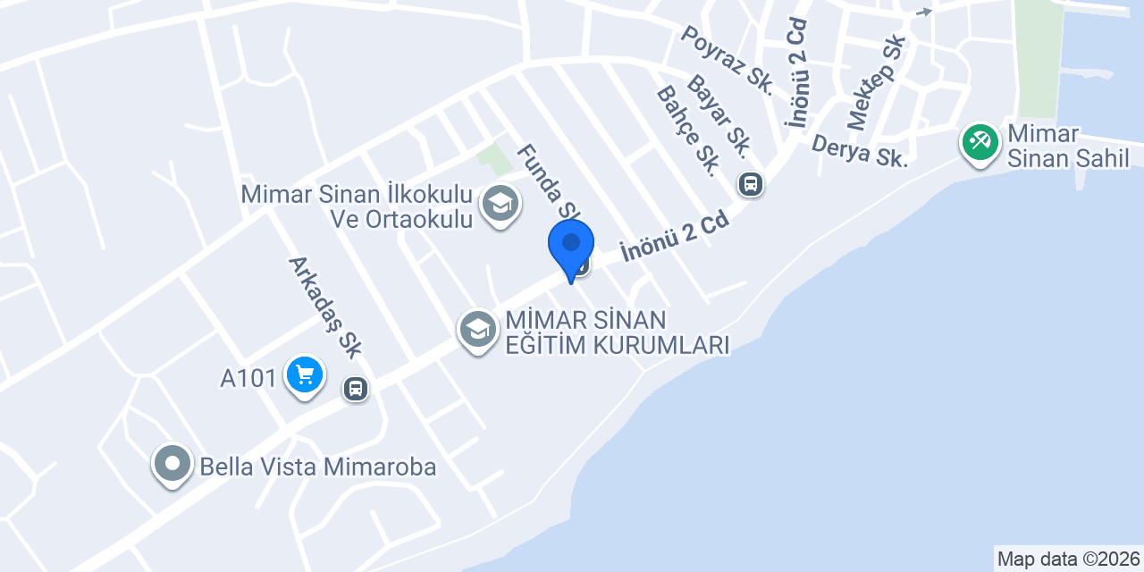 Egepen Beren Yapı cam konumu