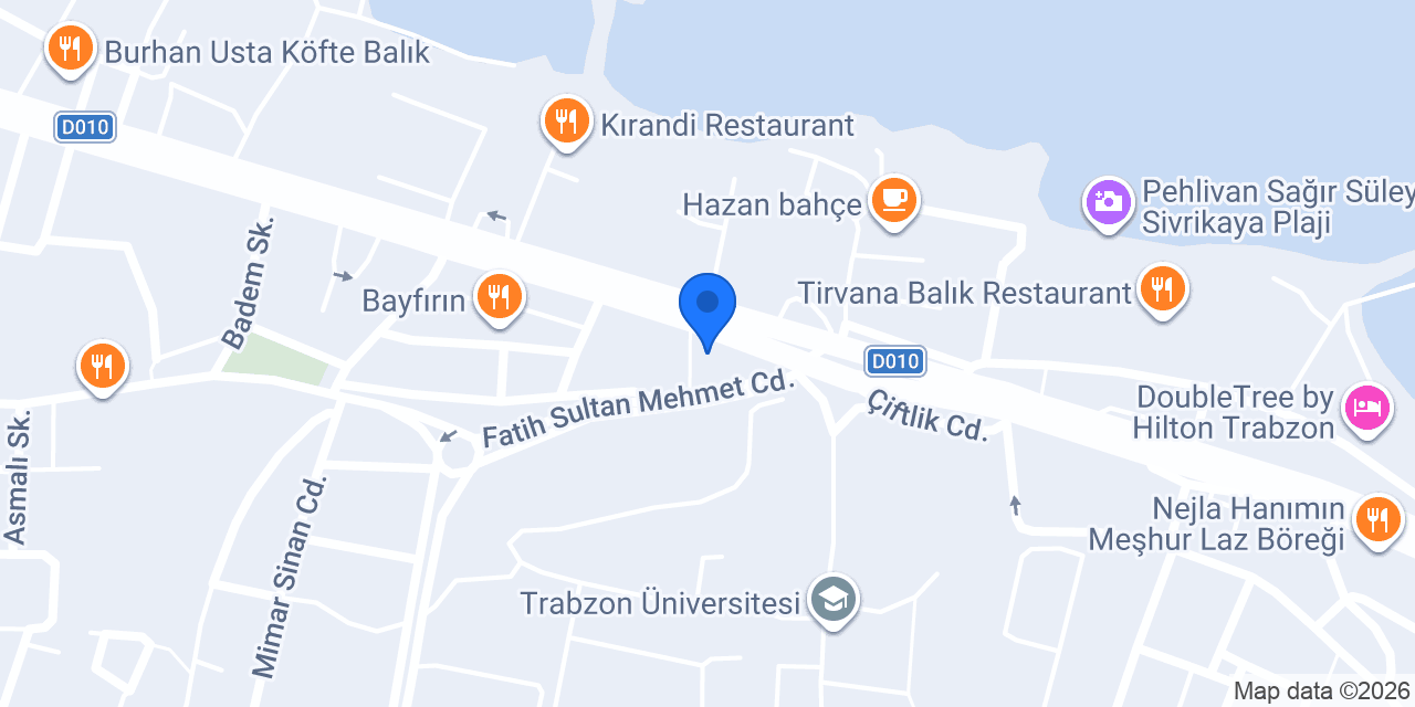 Kebabistan konumu