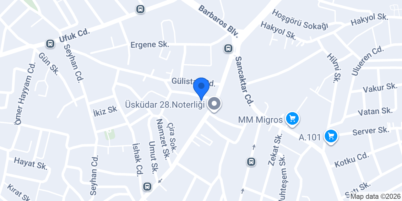 Bina Celik Kapi konumu