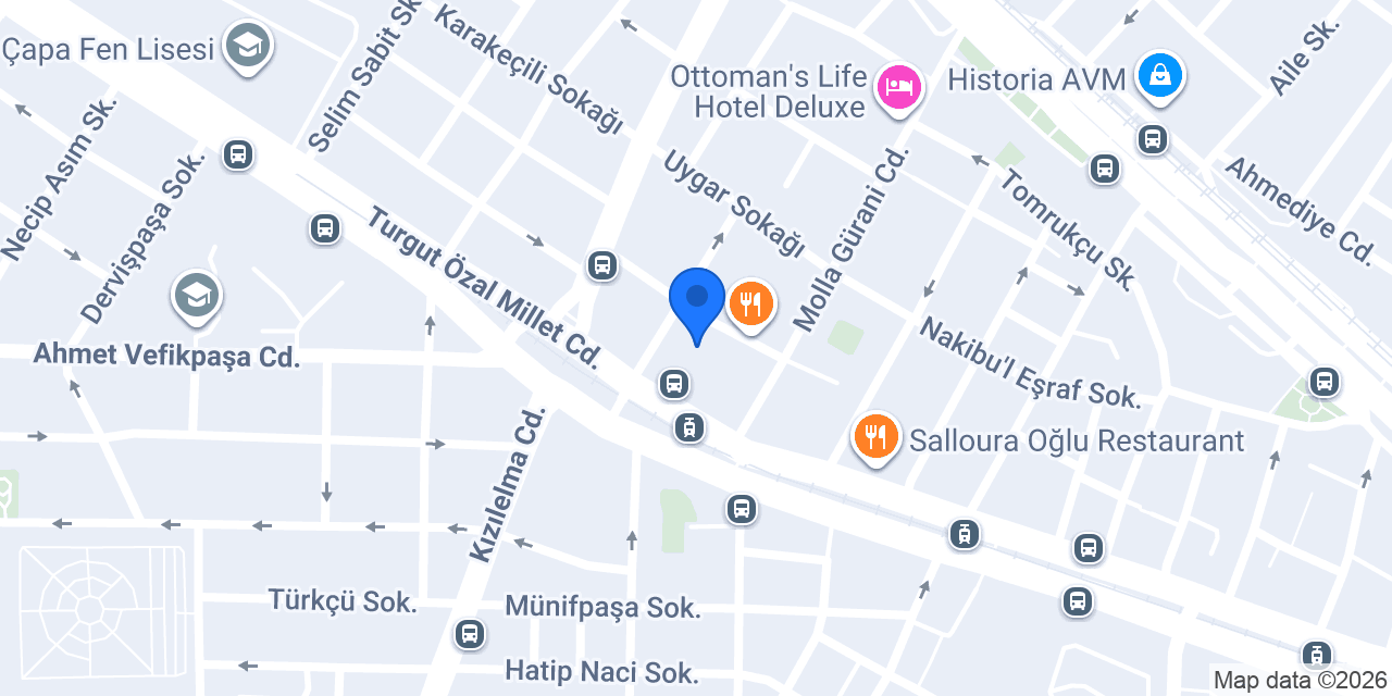 Webnet Bilgisayar konumu