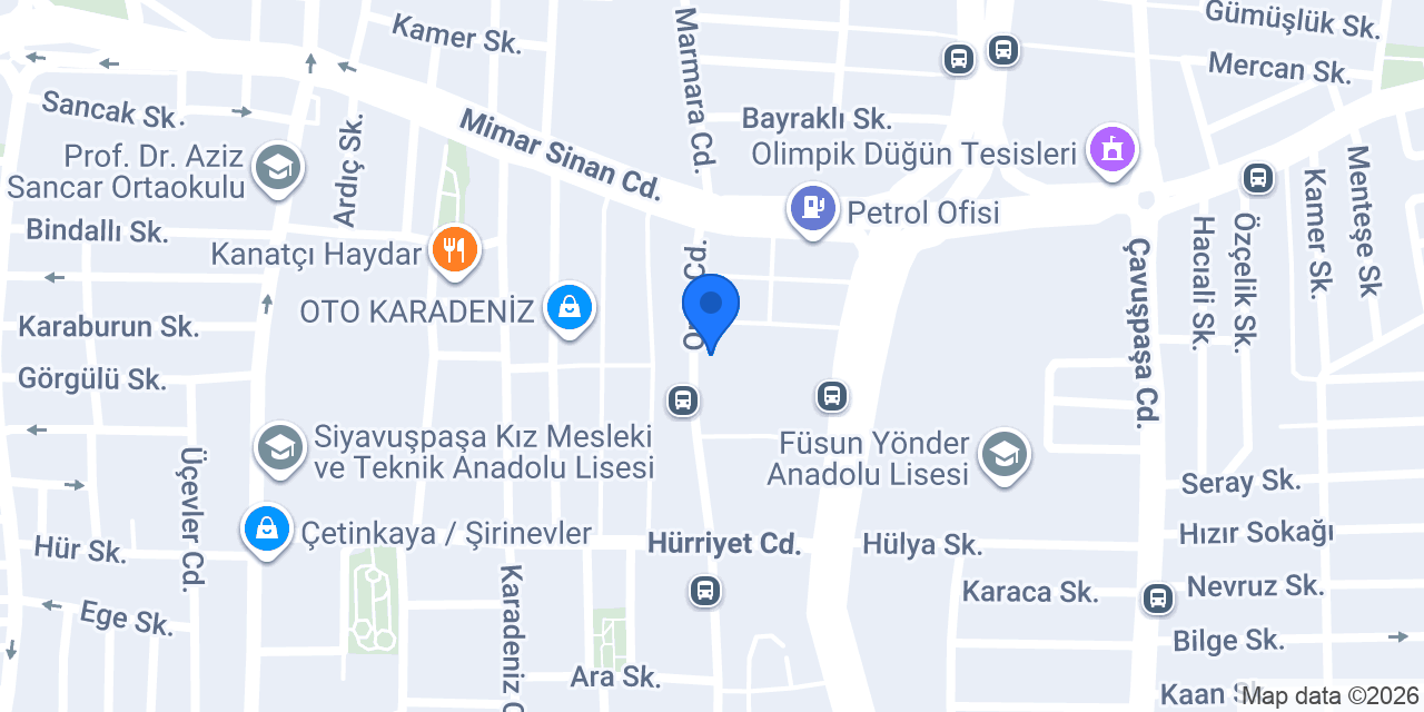 Komodin konumu
