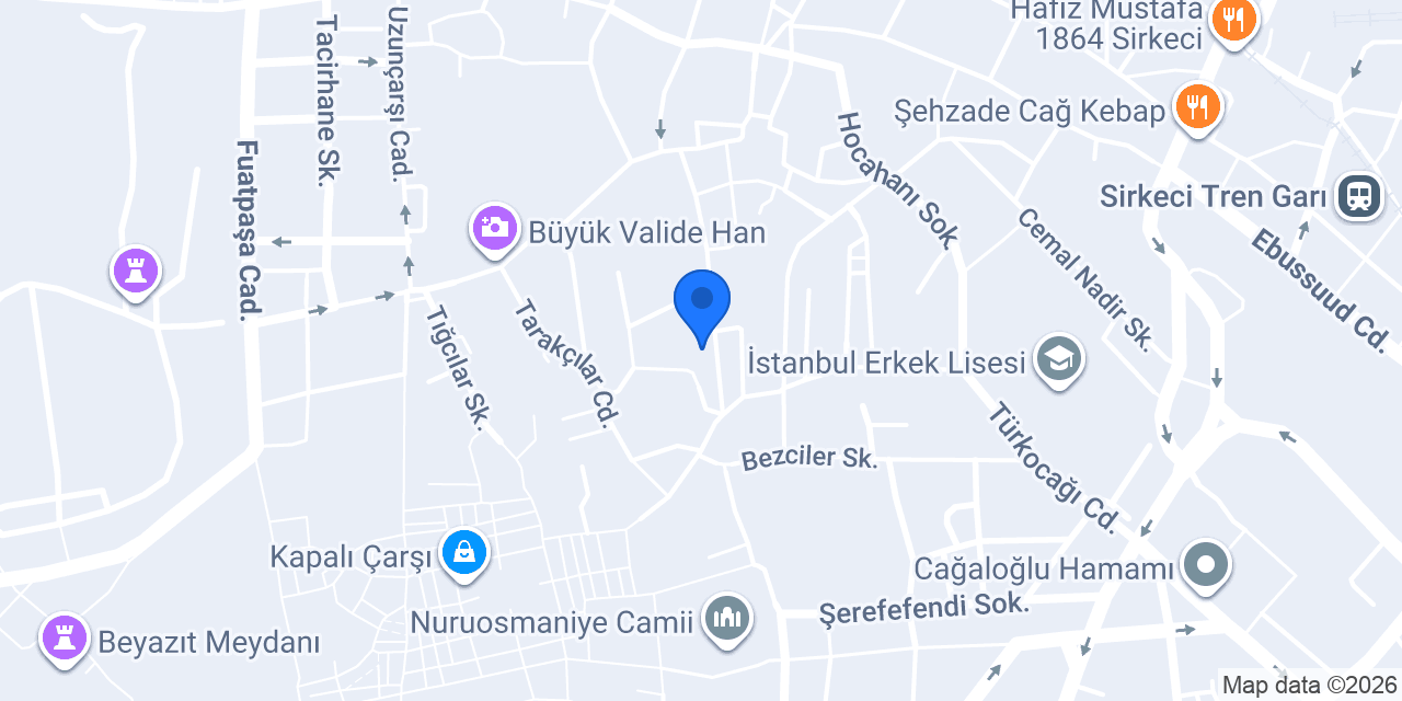 Tahsin Burak Aybulut Güneş Sigorta Acentesi konumu