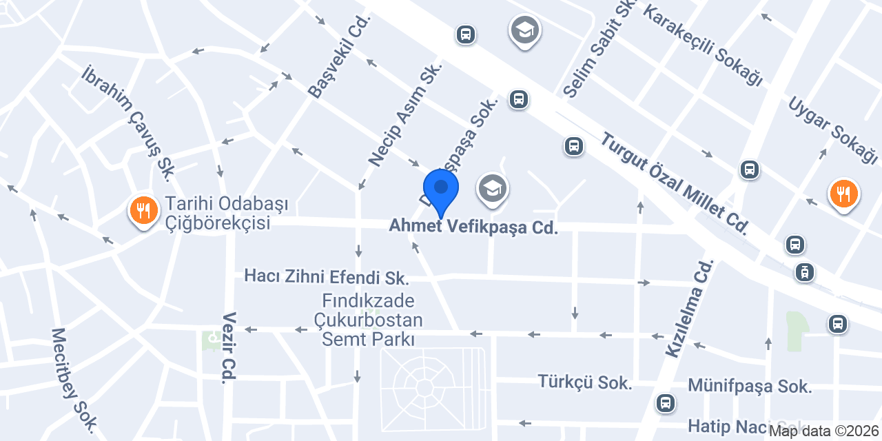 Amazon Kebap konumu