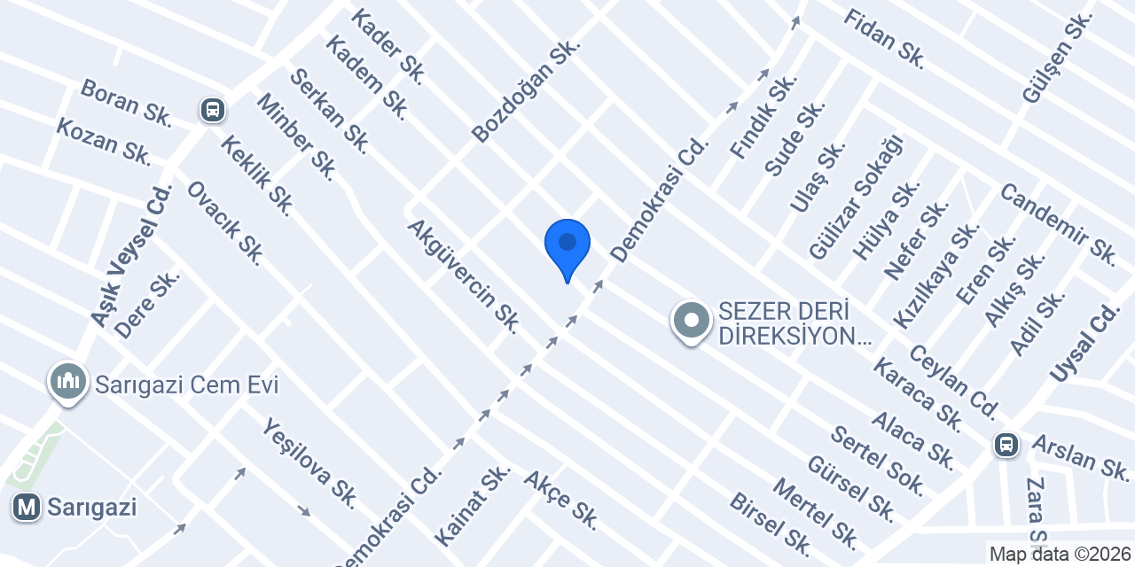 Ateş Elektrik Elektronik Çilingir konumu
